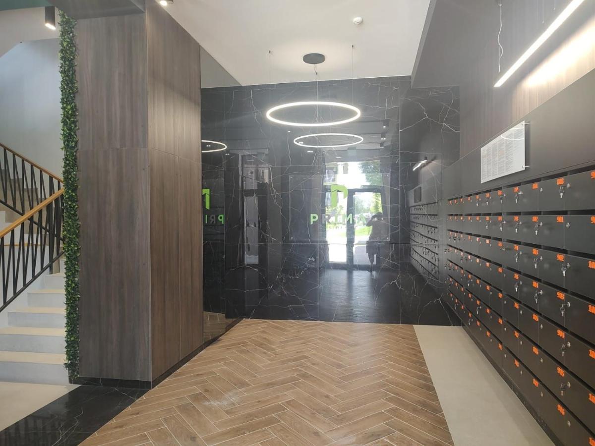 Appartement Silvia Resident à Oradea Extérieur photo