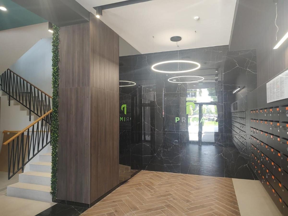 Appartement Silvia Resident à Oradea Extérieur photo